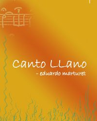 CANTO LLANO Sheet Music
